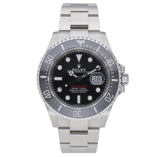 Rolex Sea-Dweller 126600